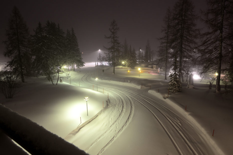 Time goes by - Timelapse @ Davos Hochgebirgsklinik