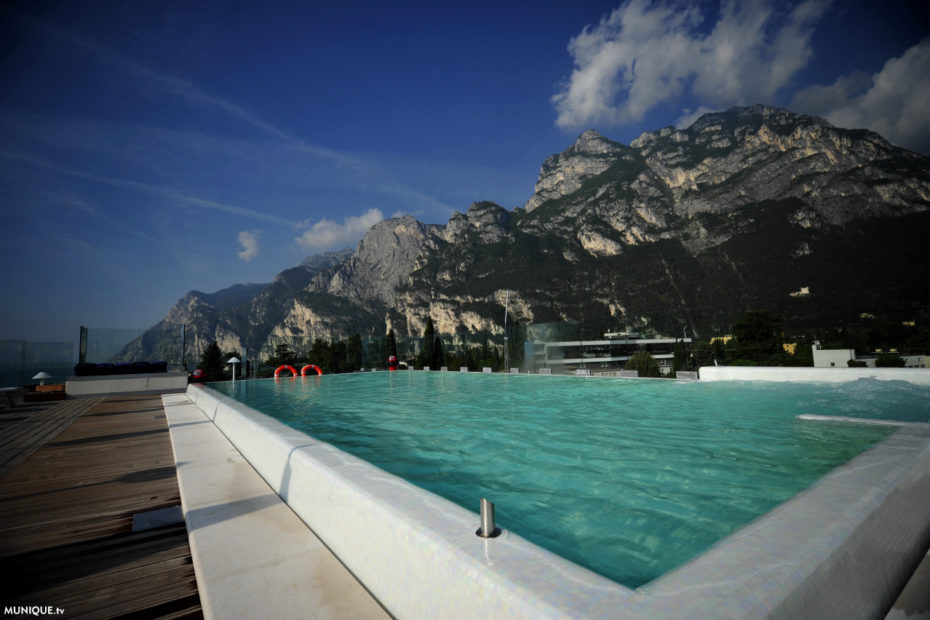 Hotel Krystal Palace - Riva del Garda