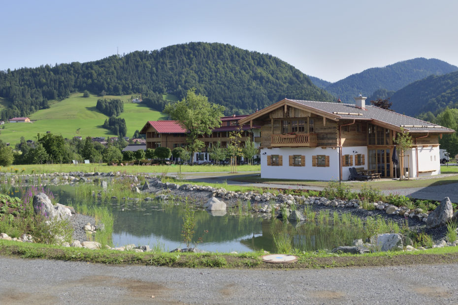 Chalet Dorf Gut Steinbach Reit im Winkl